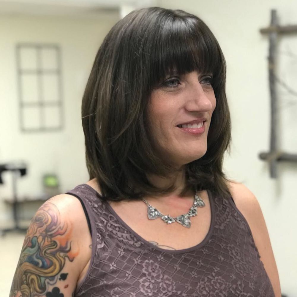 Meet your Posher, Tammy